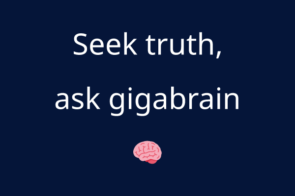 Gigabrain 🧠 - Farcaster Mini Apps